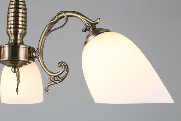 Подвесная люстра Omnilux Tellaro OML-56407-03 изображение 3 Подвесная люстра Omnilux Tellaro OML-56407-03 Фото № 3