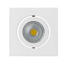 Мебельный светодиодный светильник Arlight LTM-S50x50WH 5W White 25deg 020757 2