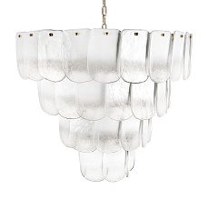 Подвесная люстра Loft IT Gradient 10482/600 White 4