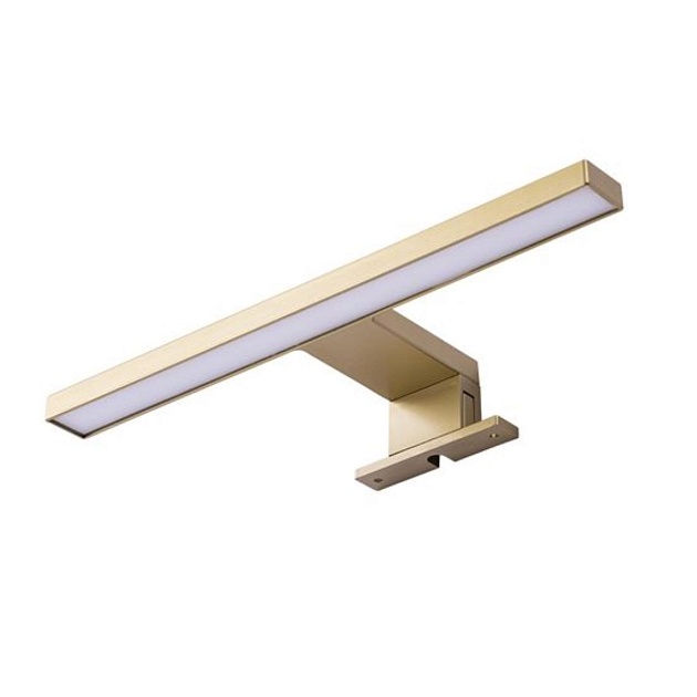 Подсветка для зеркал Arte Lamp Stecca A2737AP-1GO Фото № 1