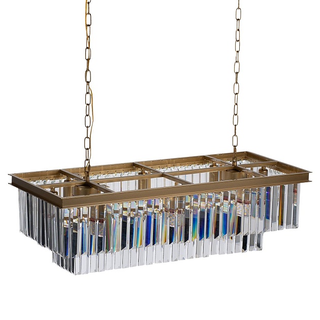 Подвесная люстра Loft IT Prism Clear 10019/800R Фото № 5