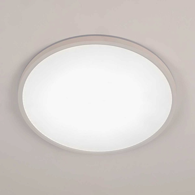 Потолочный светодиодный светильник Citilux Norma CL748400 изображение 9 Потолочный светодиодный светильник Citilux Norma CL748400 Фото № 9