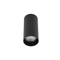 Потолочный cветильник Nowodvorski Mono S Black 10778 5