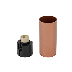 Потолочный cветильник Nowodvorski Mono S Satine Copper 10781 2