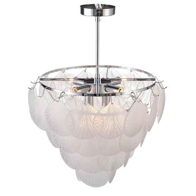 Потолочная люстра Evoluce Chille SLE104102-06 Фото № 5