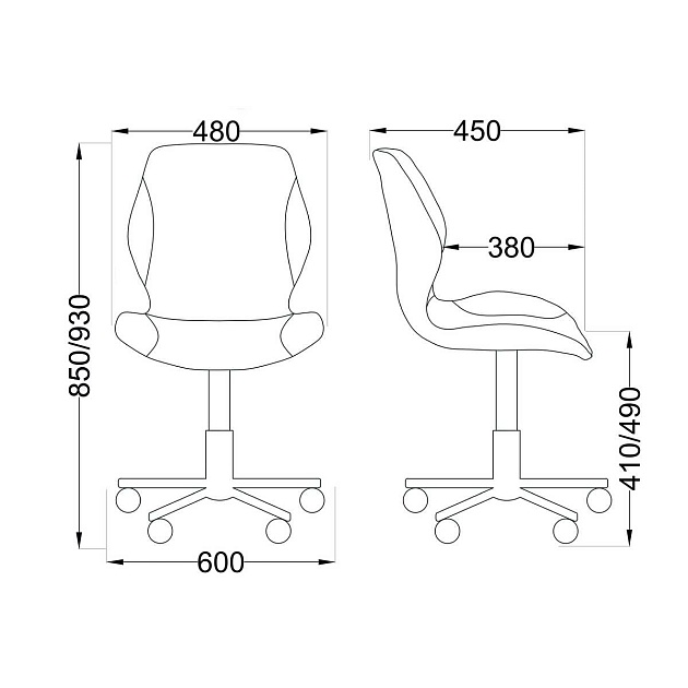 Детское кресло AksHome Delfin салатовый, экокожа 69735 изображение 2 Детское кресло AksHome Delfin салатовый, экокожа 69735 Фото № 2