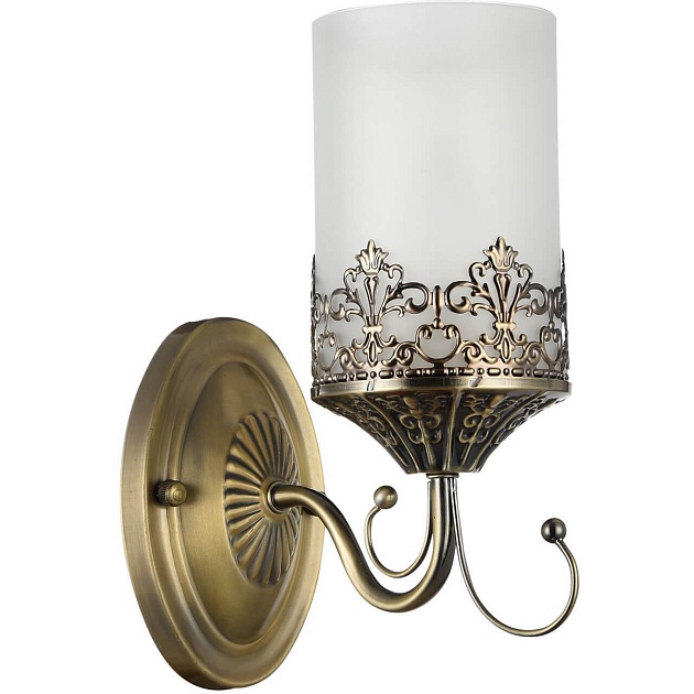 Бра Freya Sherborne FR2563-WL-01-BZ Фото № 1