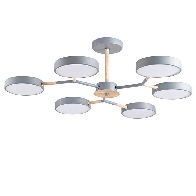 Потолочная люстра Lumion BRAD 5651/99CL изображение 1 Потолочная люстра Lumion BRAD 5651/99CL Фото № 1