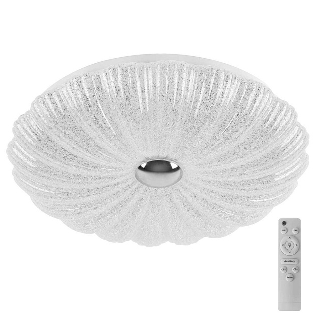 Настенно-потолочный светодиодный светильник Lightstar Arco Shell 225660 Фото № 1