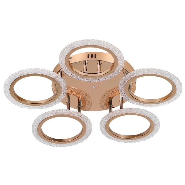 Потолочная светодиодная люстра Rivoli Evlalia 6178-733 Б0068423 Фото № 22