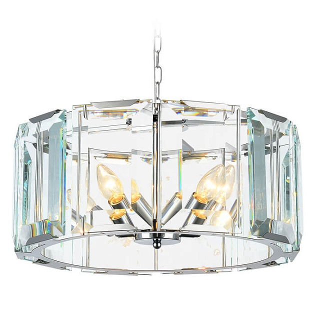 Подвесная люстра Ambrella light Traditional TR5131 Фото № 4