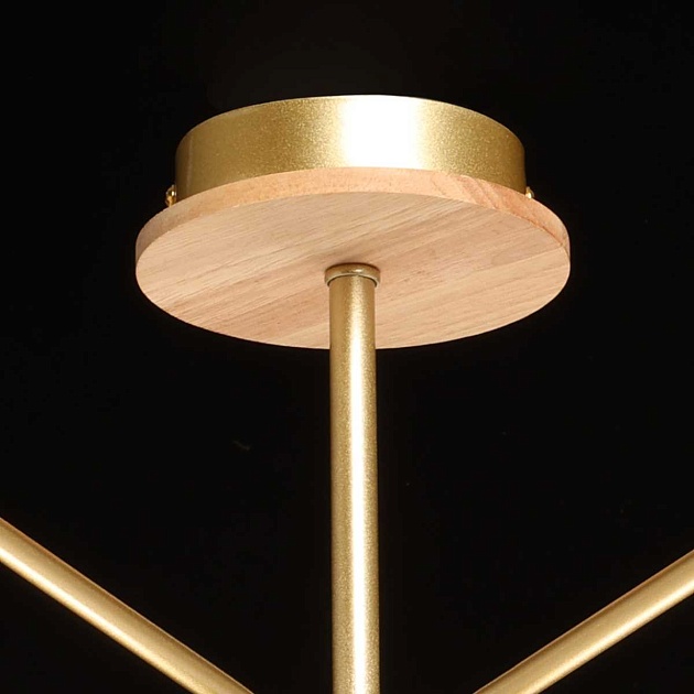 Люстра потолочная De City Dela 635016405 Фото № 5