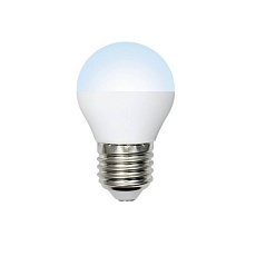 Лампа светодиодная E27 7W 4000K матовая LED-G45-7W/NW/E27/FR/NR UL-00003822