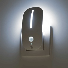 Ночник-светильник ЭРА NN-621-LS-MS-W Б0057212 2