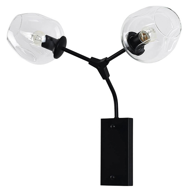 Бра Kink Light Нисса 07512-2,19(21) изображение 1 Бра Kink Light Нисса 07512-2,19(21) Фото № 1