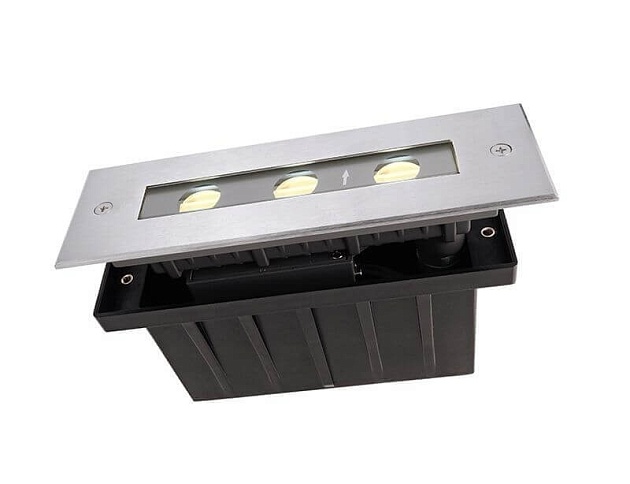 Встраиваемый светильник Deko-Light Line I WW 730292 Фото № 1