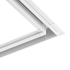 Соединитель L токопроводящий для шинопровода в ГКЛ Novotech Smal Shino 135281 2