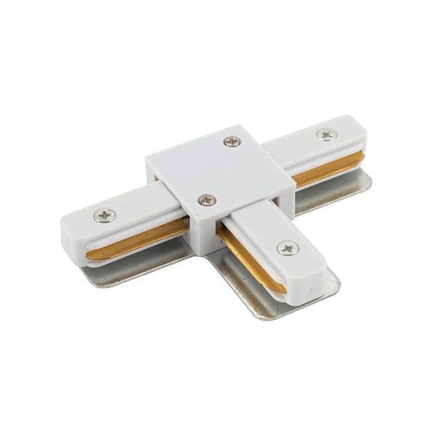 T-коннектор Denkirs TR1103-WH Фото № 1