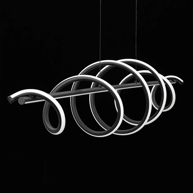 Люстра подвесная Citilux Джемини CL229066 Фото № 7