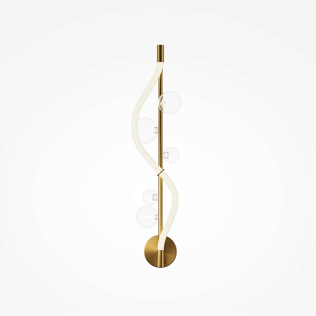 Бра Maytoni Oasis MOD289WL-L18BS3K Фото № 3
