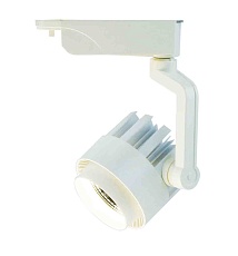 Трековый светодиодный светильник Arte Lamp Vigile A1620PL-1WH 4