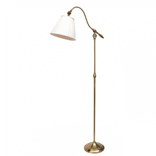 Торшер Arte Lamp Seville A1509PN-1PB фото 