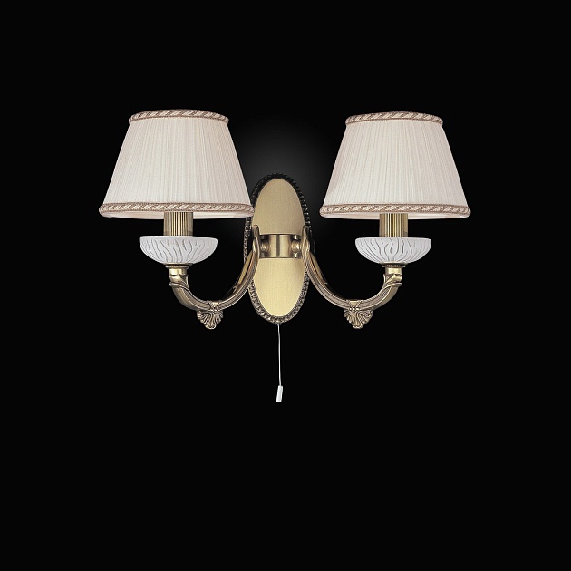 Бра Reccagni Angelo A 5400/2 Фото № 1