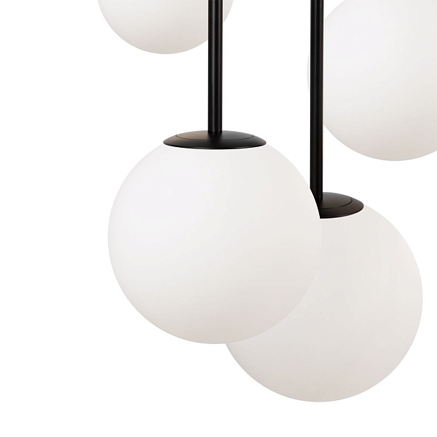 Подвесная люстра Maytoni Basic form MOD321PL-05B Фото № 6