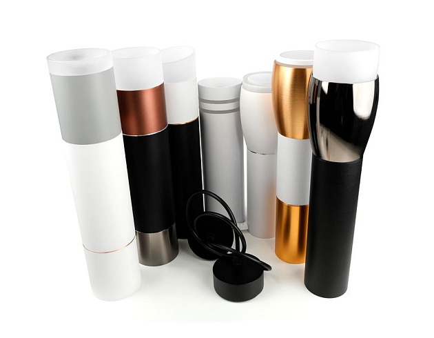 Насадка передняя Ambrella light DIY Spot N7110 Фото № 9