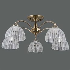 Люстра Illumico IL0564-5CSQ-25AB ELITE 1