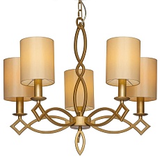 Подвесная люстра Vele Luce Vilucchio VL1084L05 1