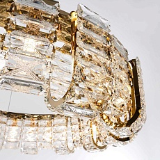 Подвесная люстра Modelux ML.755.24 GD 5