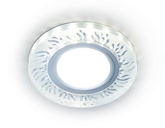 Встраиваемый светильник Ambrella light Сompo Led S217 Фото № 1