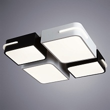 Потолочный светодиодный светильник Arte Lamp Multi-Piazza A8078PL-4WH 3