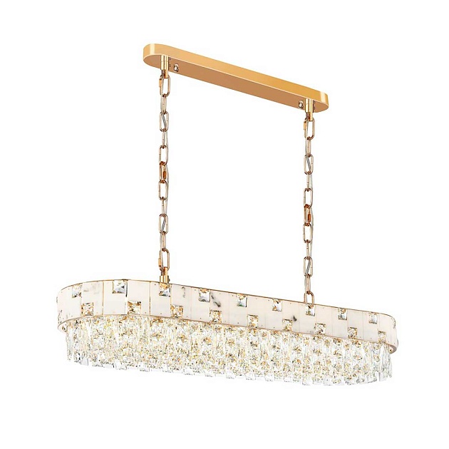 Подвесная люстра Odeon Light CHESSI 5076/10 Фото № 3