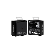 Розетка ROUND HDMI с/у оникс KRANZ KR-78-0730-3 1
