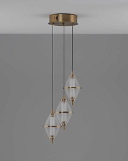 Светильник подвесной светодиодный Moderli Senta V11363-PL  3
