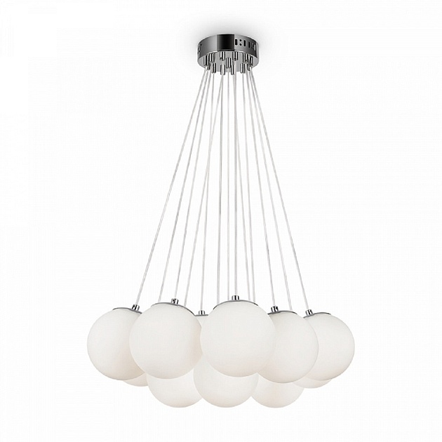 Подвесной светильник Freya Fiesta FR5231PL-13CH Фото № 1