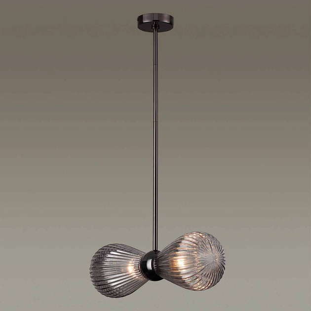 Подвесная люстра Odeon Light Exclusive Elica 5417/2 Фото № 3