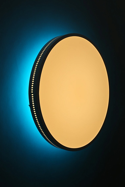 Потолочный светодиодный светильник Omnilux Melofon OML-47327-48 изображение 10 Потолочный светодиодный светильник Omnilux Melofon OML-47327-48 Фото № 10