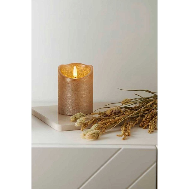 Светодиодная свеча Eglo FLAMME RUSTIC 411498 изображение 2 Светодиодная свеча Eglo FLAMME RUSTIC 411498 Фото № 2