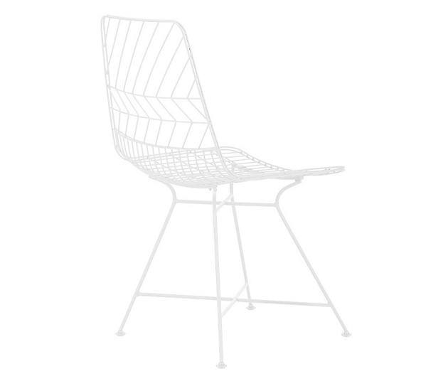 Садовое кресло Sheffilton SHT-S126 белый 2426980901 изображение 4 Садовое кресло Sheffilton SHT-S126 белый 2426980901 Фото № 4