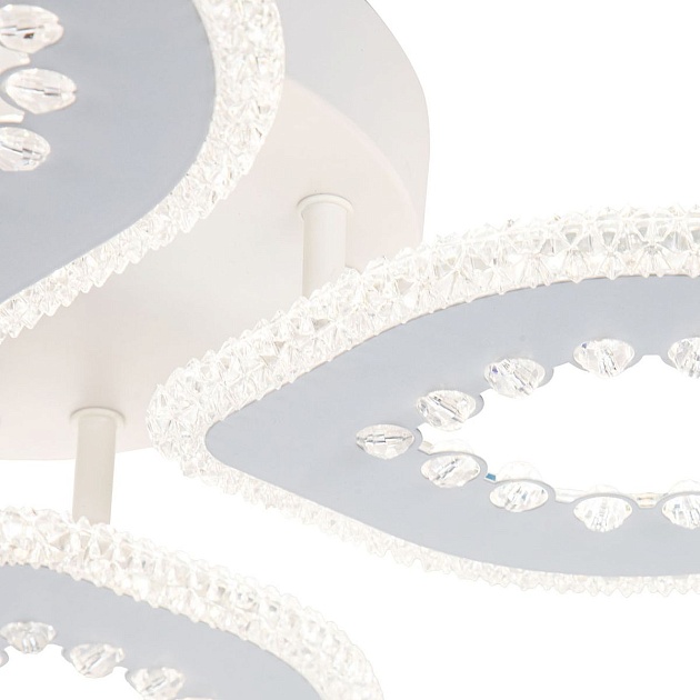 Потолочная светодиодная люстра Escada Dew 10271/4LED изображение 2 Потолочная светодиодная люстра Escada Dew 10271/4LED Фото № 2