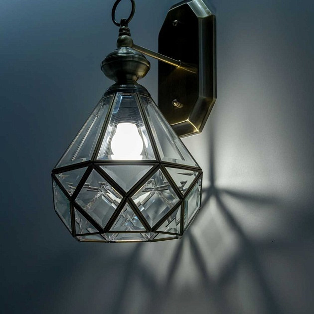 Бра Citilux Витра-1 CL442310 изображение 13 Бра Citilux Витра-1 CL442310 Фото № 13