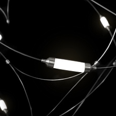 Подвесной светильник Loft It Flock of Light 10309/11 CR 2