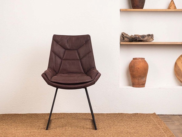 Кухонный стул Levmar Draco Chocolate 8933327205 Фото № 2