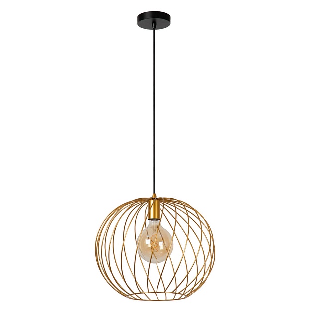 Подвесной светильник Lucide DANZA 21428/40/02 изображение 6 Подвесной светильник Lucide DANZA 21428/40/02 Фото № 6