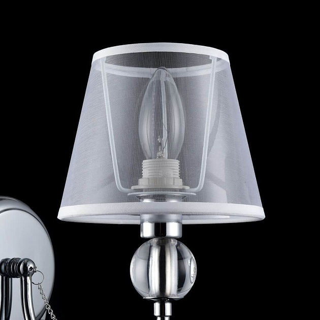 Бра Freya Beverly FR5661-WL-01-CH Фото № 5