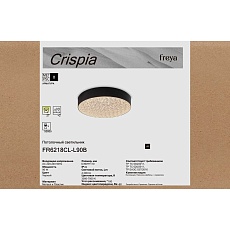 Потолочный светильник Freya Криспиа / Crispia FR6218CL-L90B 1