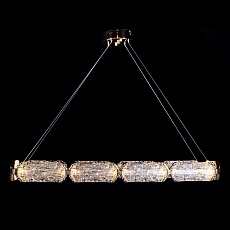 Подвесная люстра Fluorite Epico Gold FL1050-9P 1